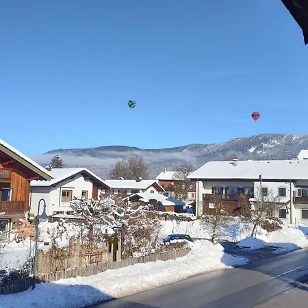 One-bedroom Inzell